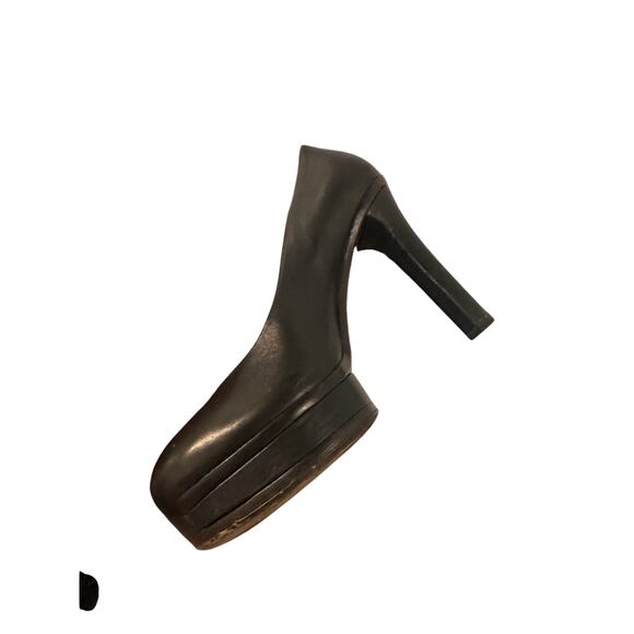 Gucci Platform heels 38 7 8 Excellent And Authentic - Picture 6 of 8